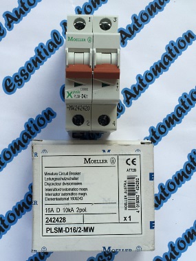 Moeller / Eaton PLSM-D16/2-MW / X-Pole 242428