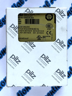 Pilz PNOZ X2.1 24VACDC Safety Relay / 774306