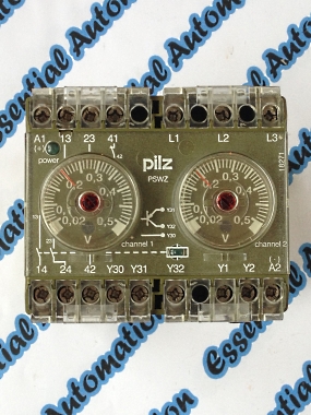 PILZ PSWZ-110VAC Safety Relay - 474942