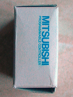 Mitsubishi Melsec Genuine Q CPU Battery. Q6BAT