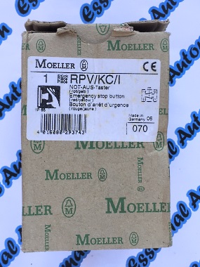 Moeller RPV/KC/I - RPVKCI - 4015080293743 - Stop Button