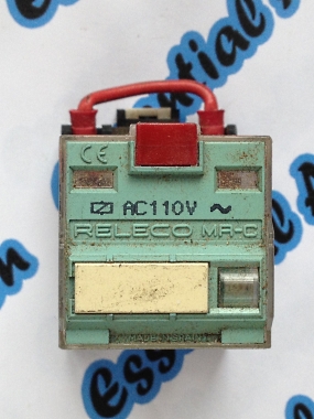 Releco C2-A20X 8 Pin Relay - RS345-937