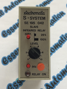 Electromatic SE195042 / SE195-042 Slave Infrared Relay