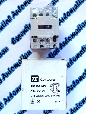 TM Automation TC1-D0910-P7 Contact Replacment for LADN40
