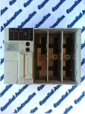 Telemecanique / Schneider / Modicon TSX-3722000 PLC