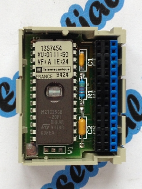 Schneider / Telemechanique TSXP1720FC2 ROM Chip.