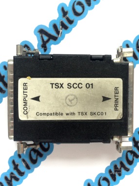 Schneider / Telemechanique / Modicon TSX SCC01