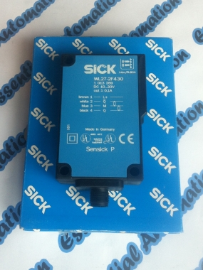 Sick WL27-2F430 / WL272F430 Sensor