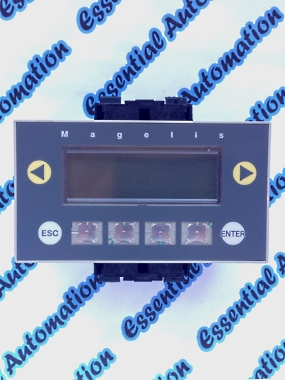 Telemecanique / Schneider XBT-N400 Magelis Operator Interface.