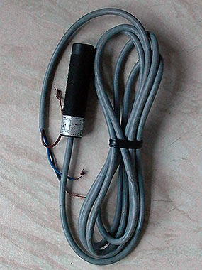 Telemecanique XUBH02313 Photoelectric Sensor